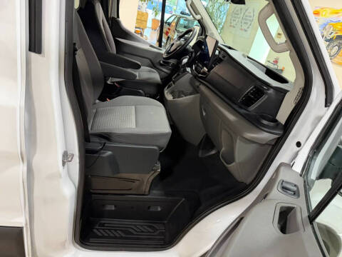 2023 Ford Transit
