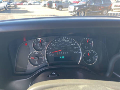 2025 Chevrolet Express 2500