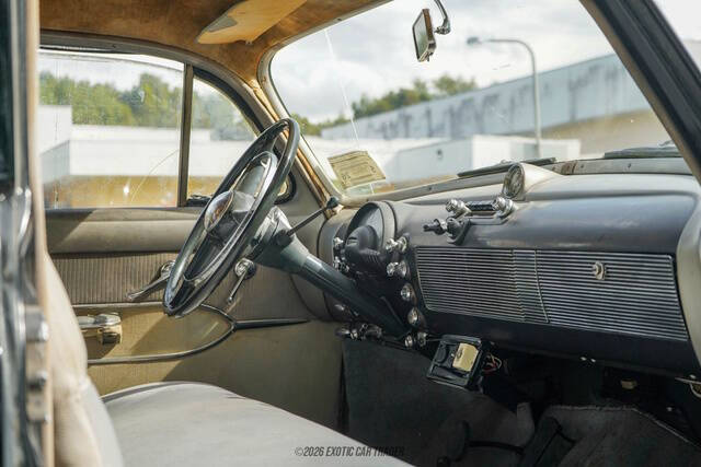 1950 Oldsmobile Eighty-Eight