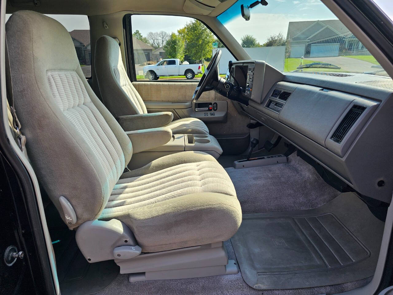 1994 Chevrolet Blazer 124