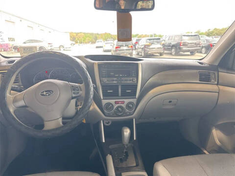 2012 Subaru Forester 2.5X