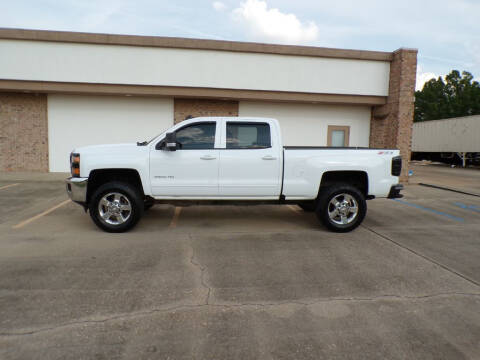 2016 Chevrolet Silverado 2500HD for sale at A & P Automotive in Montgomery AL
