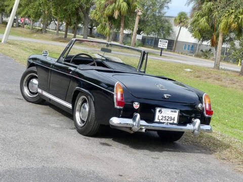 1965 MG Midget