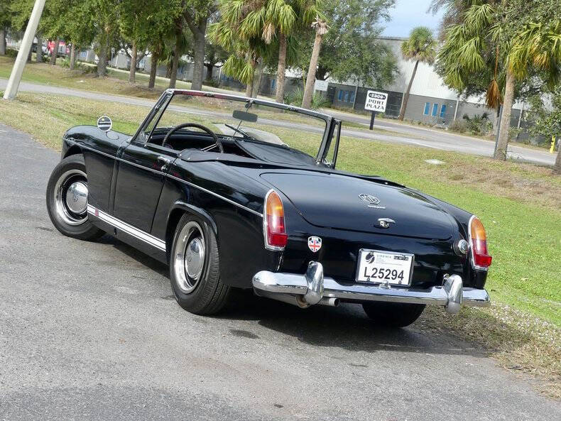 1965 MG Midget