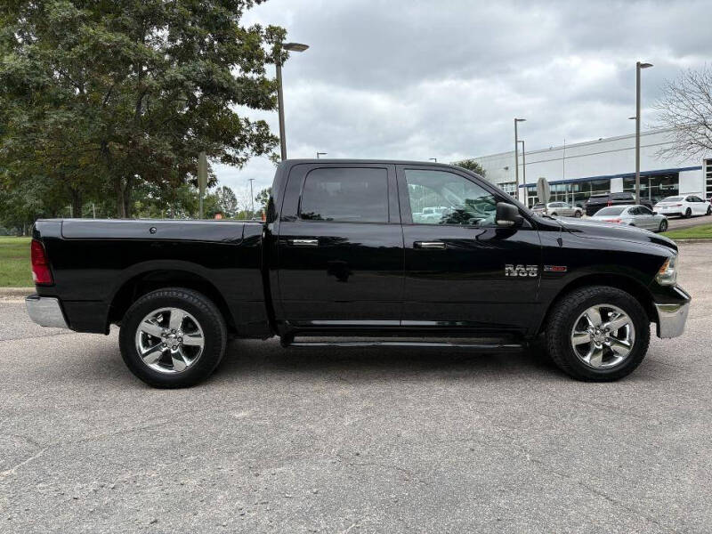 2015 RAM 1500