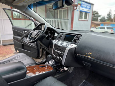 2009 Nissan Murano S