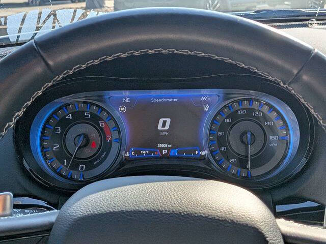 2023 Chrysler 300 C