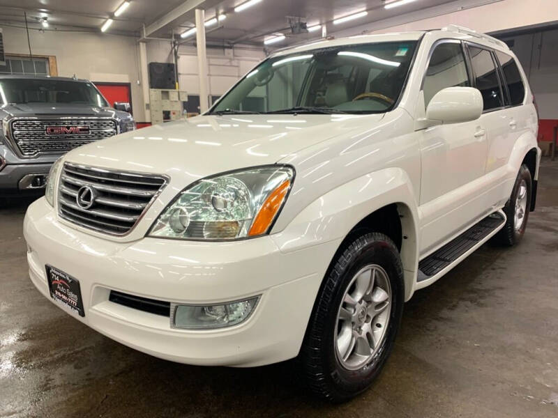 2006 Lexus GX 470 for sale at 714 AUTO SALES OF VALPARAISO, LLC in Valparaiso IN