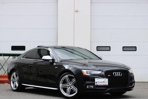 2013 Audi S5 for sale at Chantilly Auto Sales in Chantilly VA