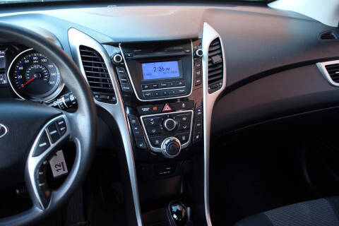 2015 Hyundai Elantra GT