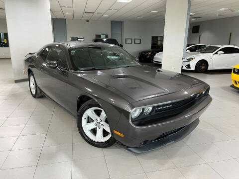 2014 Dodge Challenger for sale at Auto Mall of Springfield in Springfield IL
