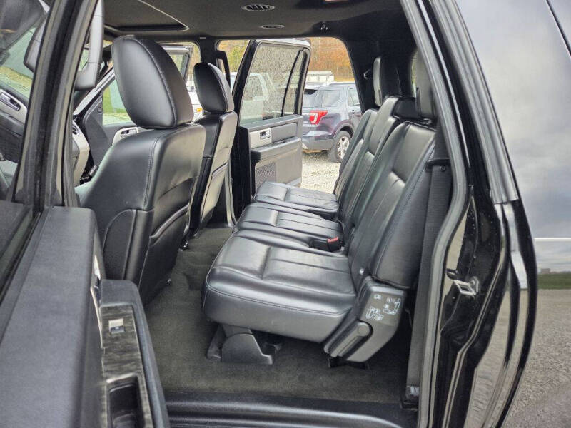 2017 Ford Expedition EL Limited