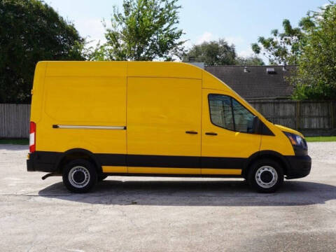 2020 Ford Transit 250