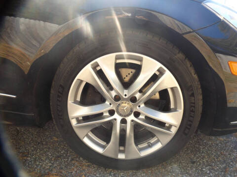 2011 Mercedes-Benz E-Class E 350