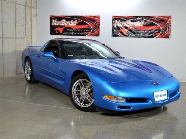 1998 Chevrolet Corvette