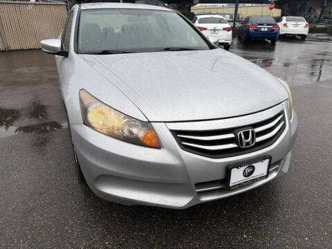 2012 Honda Accord LX