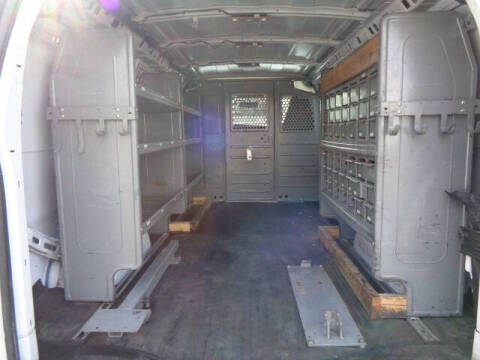 2019 GMC Savana 2500