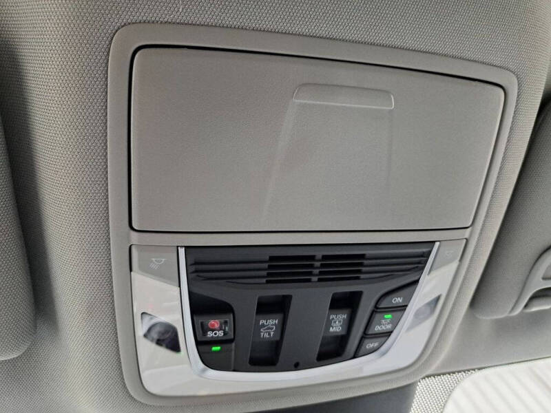 2026 Acura MDX w/Tech