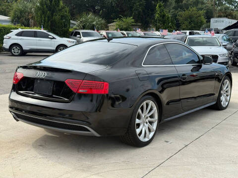 2015 Audi A5 2.0T quattro Premium Plus