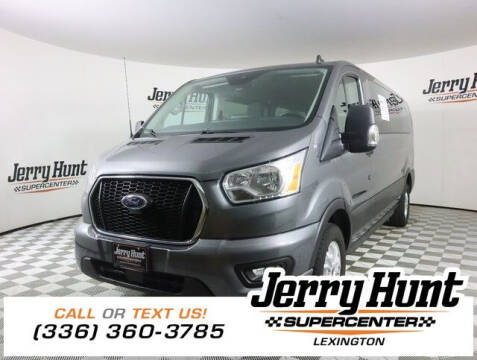2021 Ford Transit for sale at Jerry Hunt Supercenter in Lexington NC