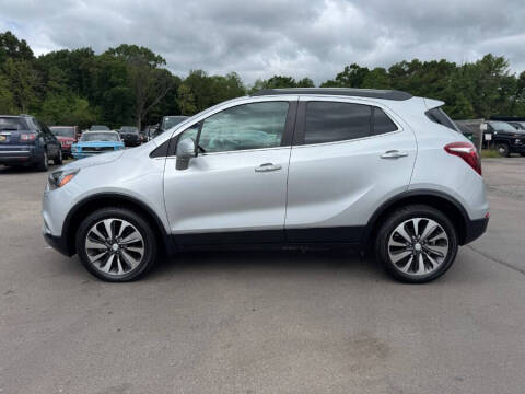 2017 Buick Encore Preferred II