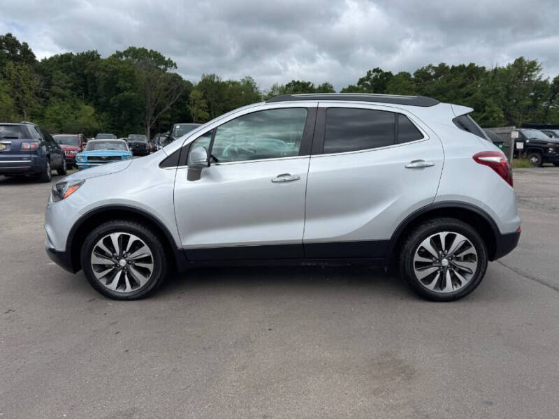 2017 Buick Encore Preferred II