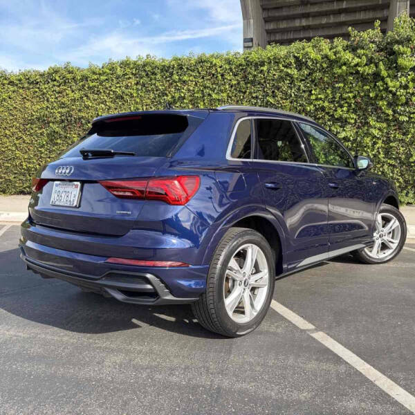 2021 Audi Q3 quattro S line Premium 45 TFSI