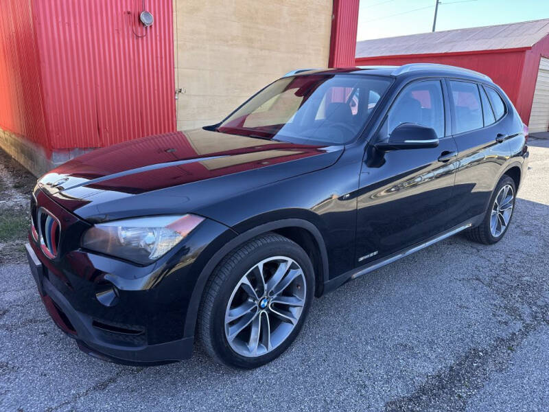 2015 BMW X1 for sale at Pary's Auto Sales in Garland TX