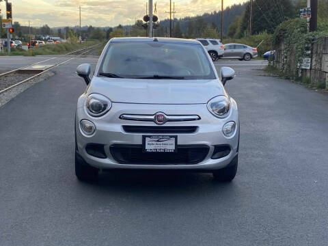 2016 FIAT 500X Easy