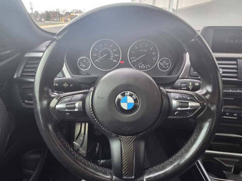 2014 BMW 4 Series 428i