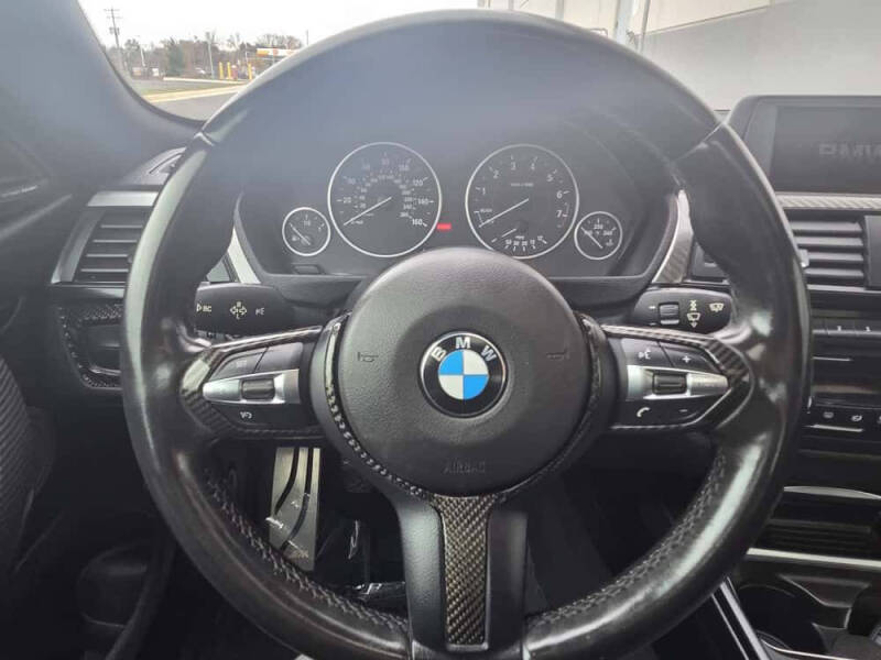 2014 BMW 4 Series 428i