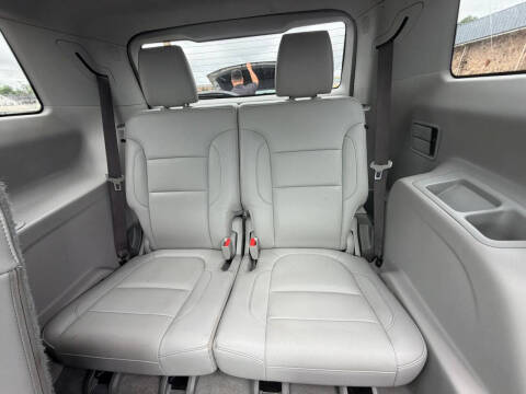2018 GMC Acadia SLT-1