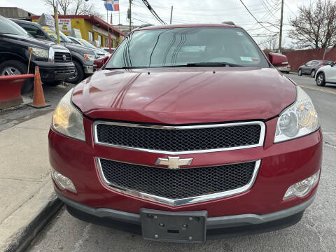 2012 Chevrolet Traverse LT