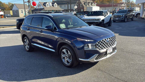 2022 Hyundai Santa Fe SEL