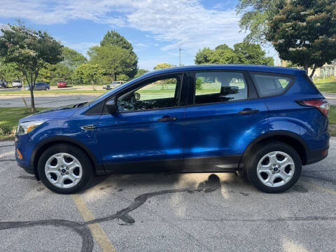 2017 Ford Escape S
