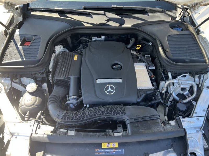 2018 Mercedes-Benz GLC GLC 300