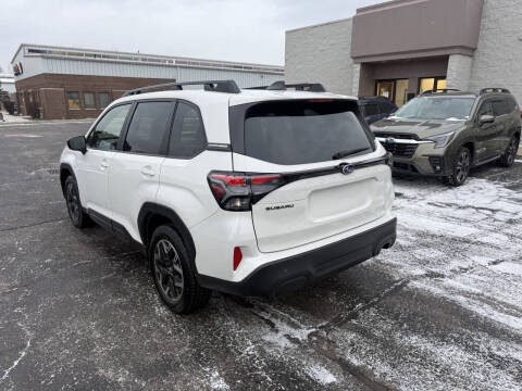 2025 Subaru Forester Premium