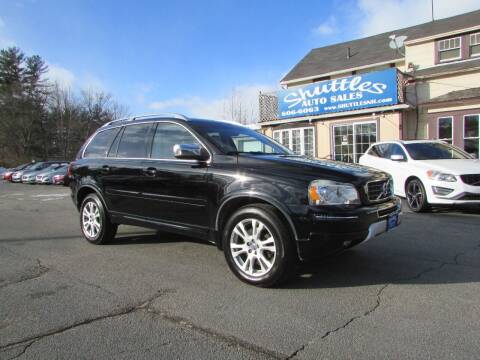2013 Volvo XC90 for sale at Shuttles Auto Sales LLC in Hooksett NH