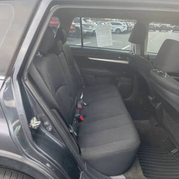 2012 Subaru Outback 2.5i