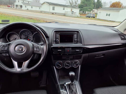 2014 Mazda CX-5 Touring