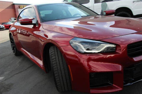 2026 BMW M2