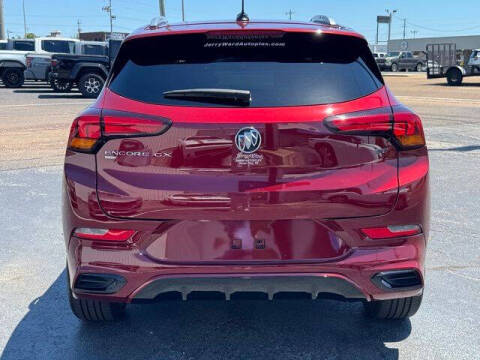 2023 Buick Encore GX Select