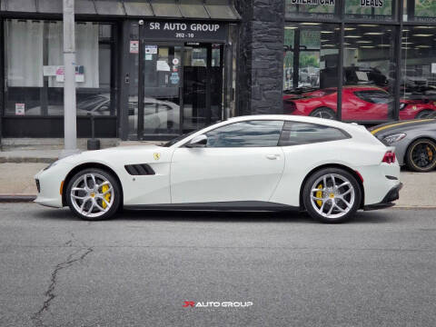 2018 Ferrari GTC4Lusso T