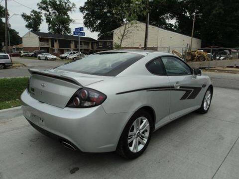 2008 Hyundai Tiburon GS