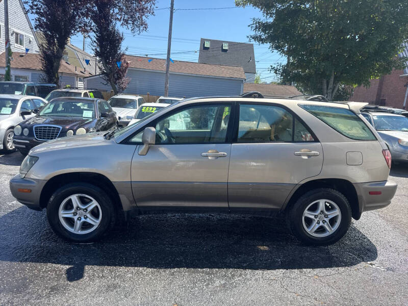 2000 Lexus RX 300