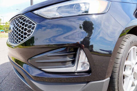 2024 Ford Edge
