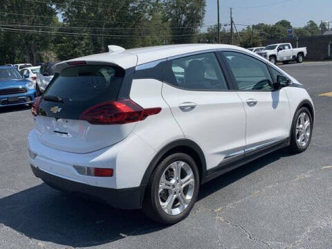 2021 Chevrolet Bolt EV LT
