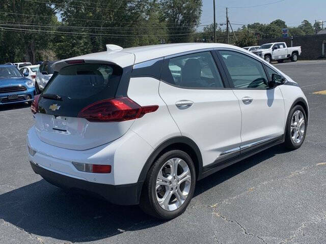 2021 Chevrolet Bolt EV LT