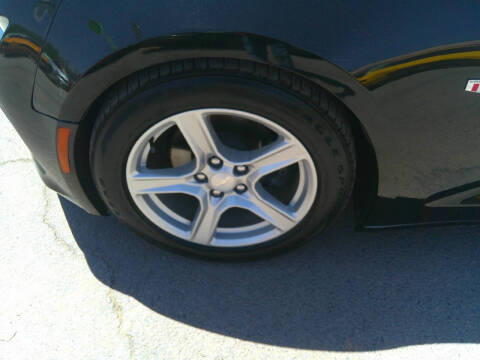 2018 Chevrolet Camaro LS