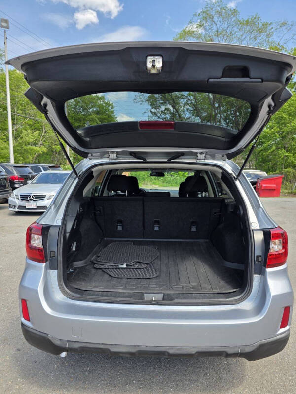 2016 Subaru Outback 2.5i Premium